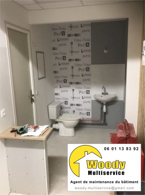 woody multiservice — Photos 2
